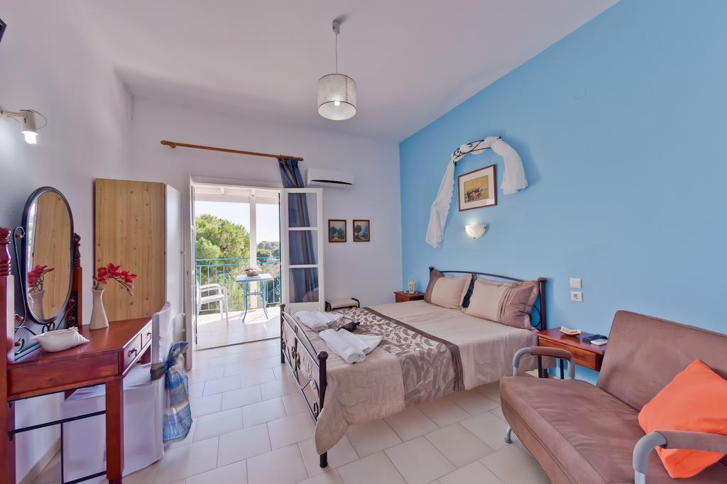Aelia Studios Koukounaries Room photo